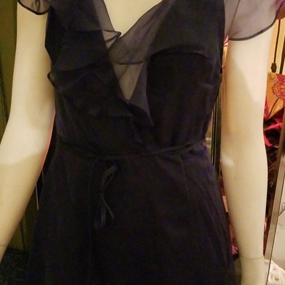 Reformation Cannes Dress sapphire Blue - Picture 6 of 6